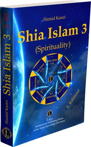 Buchcover Shia Islam 2. Edition | Hamid Kasiri | EAN 9783903384620 | ISBN 3-903384-62-3 | ISBN 978-3-903384-62-0