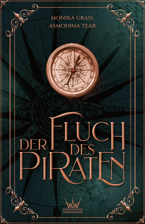 Buchcover Der Fluch des Piraten | Monika Grasl | EAN 9783903387102 | ISBN 3-903387-10-X | ISBN 978-3-903387-10-2