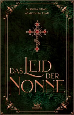 Buchcover Das Leid der Nonne | Monika Grasl | EAN 9783903387119 | ISBN 3-903387-11-8 | ISBN 978-3-903387-11-9