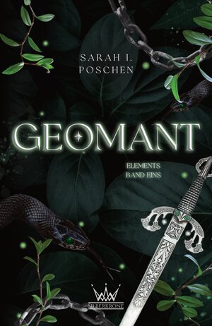Buchcover Geomant | Sarah I. Poschen | EAN 9783903387195 | ISBN 3-903387-19-3 | ISBN 978-3-903387-19-5