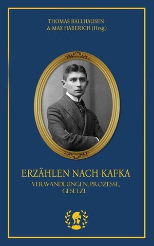 Buchcover Erzählen nach Kafka  | EAN 9783903406353 | ISBN 3-903406-35-X | ISBN 978-3-903406-35-3