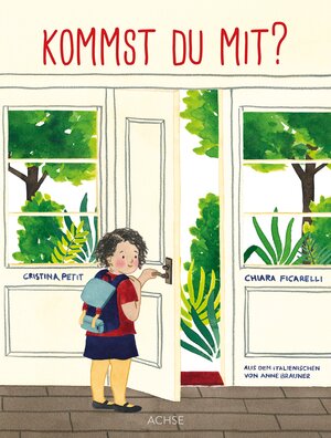 Buchcover Kommst du mit? | Cristina Petit | EAN 9783903408210 | ISBN 3-903408-21-2 | ISBN 978-3-903408-21-0