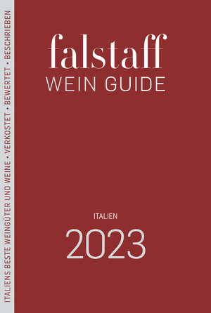 Buchcover Falstaff Wein Guide Italien 2023  | EAN 9783903432031 | ISBN 3-903432-03-2 | ISBN 978-3-903432-03-1