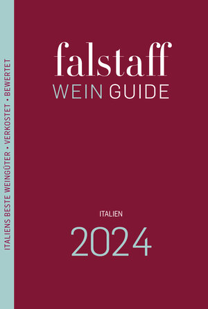 Buchcover Falstaff Wein Guide Italien 2024  | EAN 9783903432116 | ISBN 3-903432-11-3 | ISBN 978-3-903432-11-6