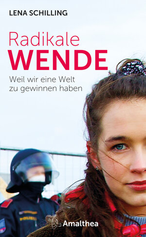 Buchcover Radikale Wende | Lena Schilling | EAN 9783903441002 | ISBN 3-903441-00-7 | ISBN 978-3-903441-00-2