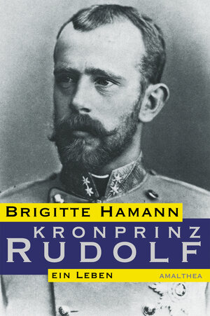 Buchcover Kronprinz Rudolf | Brigitte Hamann | EAN 9783903441248 | ISBN 3-903441-24-4 | ISBN 978-3-903441-24-8