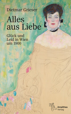 Buchcover Alles aus Liebe | Dietmar Grieser | EAN 9783903441439 | ISBN 3-903441-43-0 | ISBN 978-3-903441-43-9
