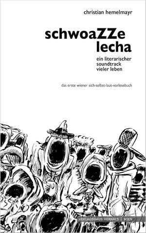 Buchcover Schwoazze Lecha | Christian Hemelmayr | EAN 9783903442184 | ISBN 3-903442-18-6 | ISBN 978-3-903442-18-4