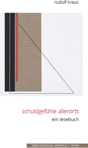 Buchcover schuldgefühle allerorts | Rudolf Kraus | EAN 9783903442337 | ISBN 3-903442-33-X | ISBN 978-3-903442-33-7