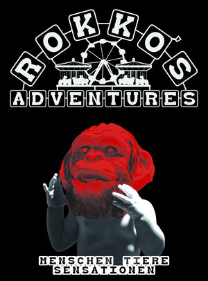 Buchcover Rokko's Adventures | Marschall Clemens | EAN 9783903460126 | ISBN 3-903460-12-5 | ISBN 978-3-903460-12-6