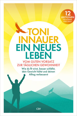 Buchcover Ein neues Leben | Toni Innauer | EAN 9783903461048 | ISBN 3-903461-04-0 | ISBN 978-3-903461-04-8
