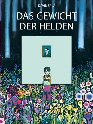 Buchcover Das Gewicht der Helden | David Sala | EAN 9783903478107 | ISBN 3-903478-10-5 | ISBN 978-3-903478-10-7