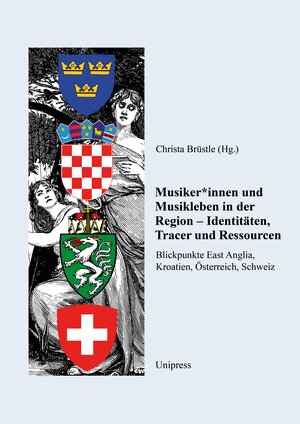 Buchcover Musiker*innen und Musikleben in der Region – Identitäten, Tracer und Ressourcen  | EAN 9783903484009 | ISBN 3-903484-00-8 | ISBN 978-3-903484-00-9