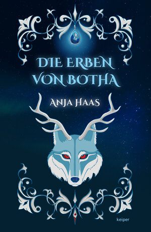 Buchcover Die Erben von Botha | Anja Haas | EAN 9783903575387 | ISBN 3-903575-38-0 | ISBN 978-3-903575-38-7