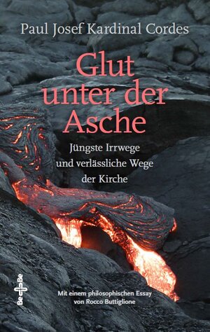 Buchcover Glut unter der Asche | Paul Josef Kardinal Cordes | EAN 9783903602243 | ISBN 3-903602-24-8 | ISBN 978-3-903602-24-3