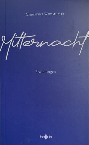 Buchcover Mitternacht | Christine Wiesmüller | EAN 9783903602366 | ISBN 3-903602-36-1 | ISBN 978-3-903602-36-6