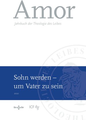 Buchcover Amor 2021 - Jahrbuch der Theologie des Leibes  | EAN 9783903602434 | ISBN 3-903602-43-4 | ISBN 978-3-903602-43-4