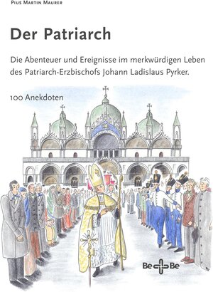 Buchcover Der Patriarch | Pius Martin Maurer | EAN 9783903602472 | ISBN 3-903602-47-7 | ISBN 978-3-903602-47-2