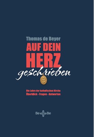 Buchcover Auf dein Herz geschrieben | Thomas de Beyer | EAN 9783903602663 | ISBN 3-903602-66-3 | ISBN 978-3-903602-66-3