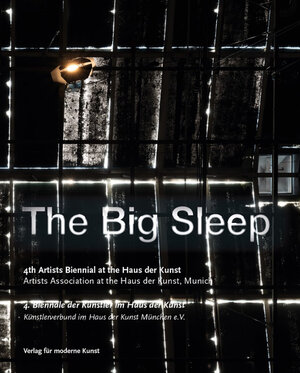 Buchcover THE BIG SLEEP | Cornelia Oßwald-Hoffmann | EAN 9783903796386 | ISBN 3-903796-38-7 | ISBN 978-3-903796-38-6