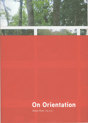 Buchcover On Orientation | Anne Eggebert | EAN 9783903796485 | ISBN 3-903796-48-4 | ISBN 978-3-903796-48-5