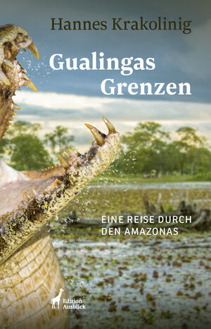 Buchcover Gualingas Grenzen | Hannes Krakolinig | EAN 9783903798427 | ISBN 3-903798-42-8 | ISBN 978-3-903798-42-7