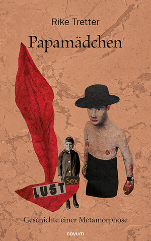Buchcover Papamädchen | Rike Tretter | EAN 9783903861718 | ISBN 3-903861-71-5 | ISBN 978-3-903861-71-8