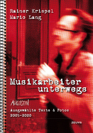 Buchcover Musikarbeiter unterwegs | Rainer Krispel | EAN 9783903893023 | ISBN 3-903893-02-1 | ISBN 978-3-903893-02-3