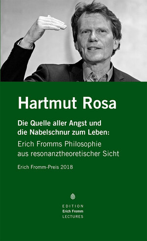 Buchcover Erich Fromm-Preis 2020 an Hartmut Rosa  | EAN 9783903893054 | ISBN 3-903893-05-6 | ISBN 978-3-903893-05-4