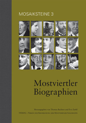 Buchcover Mostviertler Biographien  | EAN 9783903893139 | ISBN 3-903893-13-7 | ISBN 978-3-903893-13-9