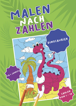 Buchcover Malen nach Zahlen  | EAN 9783903941083 | ISBN 3-903941-08-5 | ISBN 978-3-903941-08-3