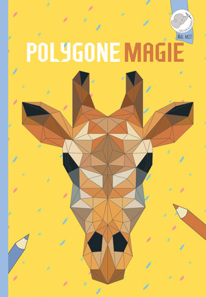 Buchcover Polygone Magie  | EAN 9783903941120 | ISBN 3-903941-12-3 | ISBN 978-3-903941-12-0
