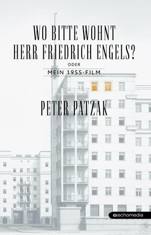 Buchcover Wo bitte wohnt Herr Friedrich Engels? | Peter Patzak | EAN 9783903989092 | ISBN 3-903989-09-6 | ISBN 978-3-903989-09-2