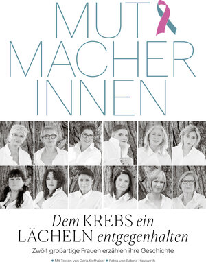 Buchcover Mutmacherinnen | Doris Kiefhaber | EAN 9783903989375 | ISBN 3-903989-37-1 | ISBN 978-3-903989-37-5