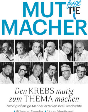 Buchcover Mutmacher | Thomas Raab | EAN 9783903989382 | ISBN 3-903989-38-X | ISBN 978-3-903989-38-2