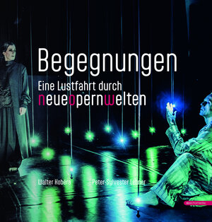 Buchcover Begegnungen | Walter Kobéra | EAN 9783903989504 | ISBN 3-903989-50-9 | ISBN 978-3-903989-50-4