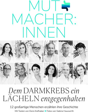 Buchcover MUTMACHER:INNEN | Doris Kiefhaber | EAN 9783903989580 | ISBN 3-903989-58-4 | ISBN 978-3-903989-58-0