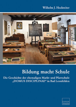 Buchcover Bildung macht Schule | Wilhelm J. Hochreiter | EAN 9783904068161 | ISBN 3-904068-16-4 | ISBN 978-3-904068-16-1