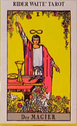 Rider Waite Tarot