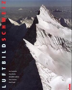 Buchcover Luftbild Schweiz | Iso Camartin | EAN 9783905111309 | ISBN 3-905111-30-6 | ISBN 978-3-905111-30-9