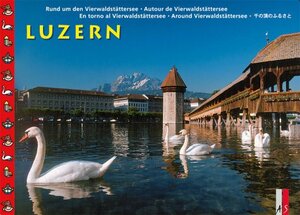 Buchcover Luzern | Christof Sonderegger | EAN 9783905111910 | ISBN 3-905111-91-8 | ISBN 978-3-905111-91-0