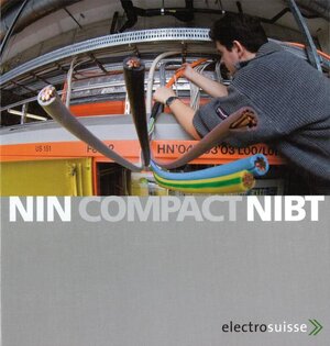 Buchcover NIN COMPACT NIBT | Peter Bryner | EAN 9783905214543 | ISBN 3-905214-54-7 | ISBN 978-3-905214-54-3