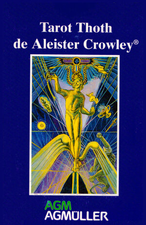 Buchcover TAROT THOTH DE ALEISTER CROWLEY SP | Aleister Crowley | EAN 9783905219142 | ISBN 3-905219-14-X | ISBN 978-3-905219-14-2