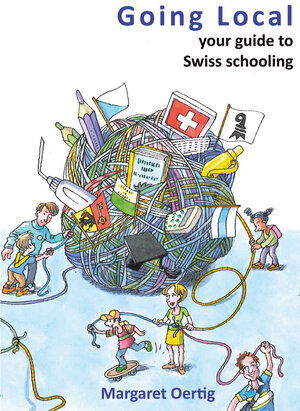 Buchcover Going Local | Margaret Oertig | EAN 9783905252255 | ISBN 3-905252-25-2 | ISBN 978-3-905252-25-5