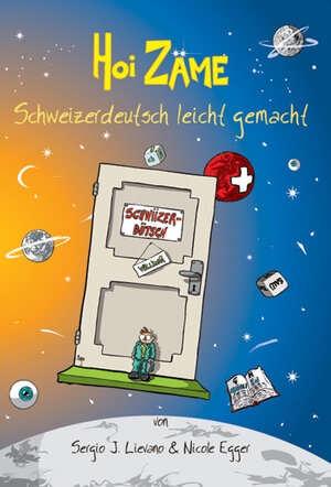 Buchcover Hoi Zäme | Sergio J Lievano | EAN 9783905252286 | ISBN 3-905252-28-7 | ISBN 978-3-905252-28-6