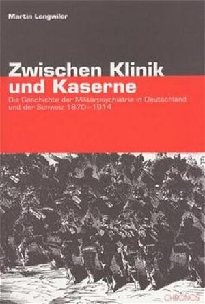 Buchcover Zwischen Klinik und Kaserne | Martin Lengwiler | EAN 9783905313444 | ISBN 3-905313-44-8 | ISBN 978-3-905313-44-4