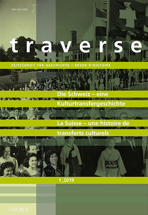Buchcover Die Schweiz – eine Kulturtransfergeschichte  | EAN 9783905315769 | ISBN 3-905315-76-9 | ISBN 978-3-905315-76-9