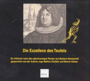 Buchcover Die Exzellenz des Teufels | Barbara Stanischeff | EAN 9783905351095 | ISBN 3-905351-09-9 | ISBN 978-3-905351-09-5