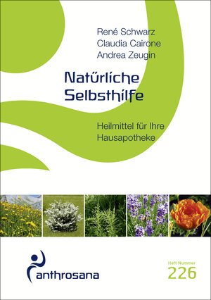 Buchcover Natürliche Selbsthilfe | René Schwarz | EAN 9783905364262 | ISBN 3-905364-26-3 | ISBN 978-3-905364-26-2