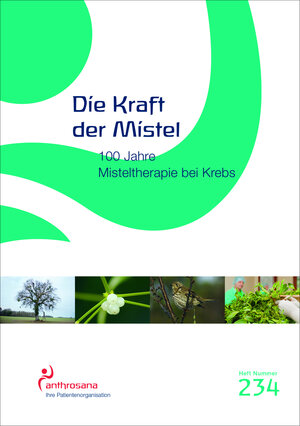 Buchcover Die Kraft der Mistel  | EAN 9783905364347 | ISBN 3-905364-34-4 | ISBN 978-3-905364-34-7